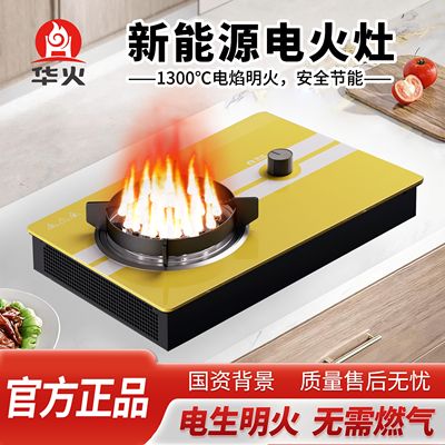 华火电火灶电生明火大功率公寓