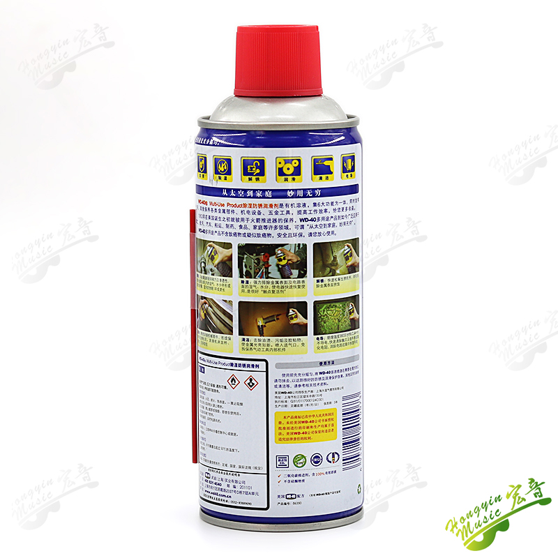 钢琴除锈防锈除湿润滑剂金属强力清洁洗液解锈电导螺丝松动喷剂