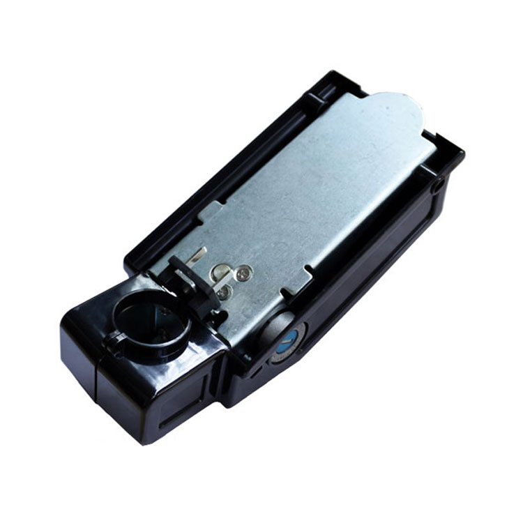 中顺芯 小青蛙电动自行车电池盒QW147 24V 36V 48V 51V锂电池外壳