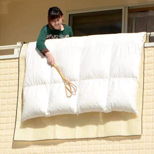 直布厂神器晒被子阳台被子垫床单晾坊尘垫被垫垫子家隔脏供宿舍垫