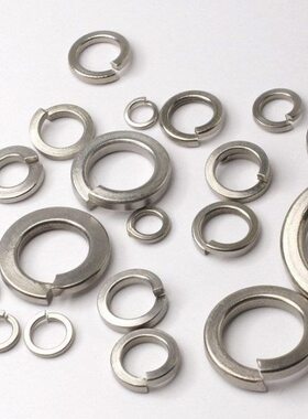 弹簧垫m5m510m /千  10 1.44M1.4弹 m3.m2垫m4m垫圈微型30不锈钢