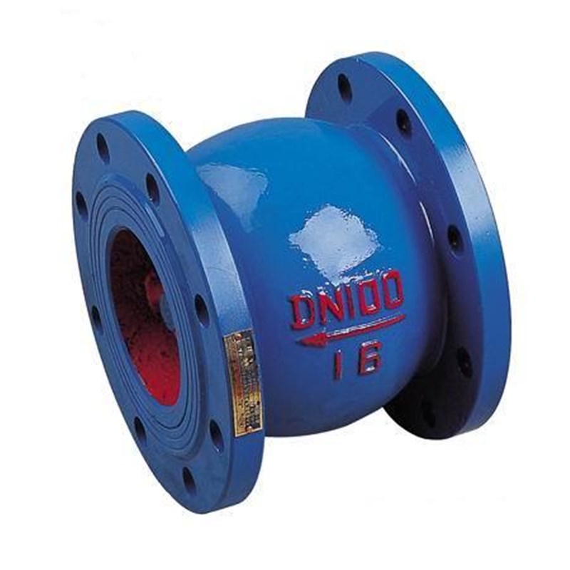 上海力天消声止回阀HCA41X-16/DN80