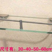 .长浴室玻璃385cm玻璃托盘48镜前5cm不锈钢28.置物架5cm层底座.单