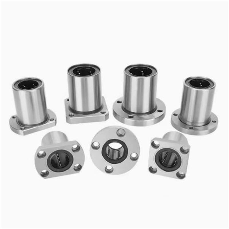 02/0a3/11/13直线E轴承LMG01-d6/d8/d12/d16-d20/D10/D25/D30/D35