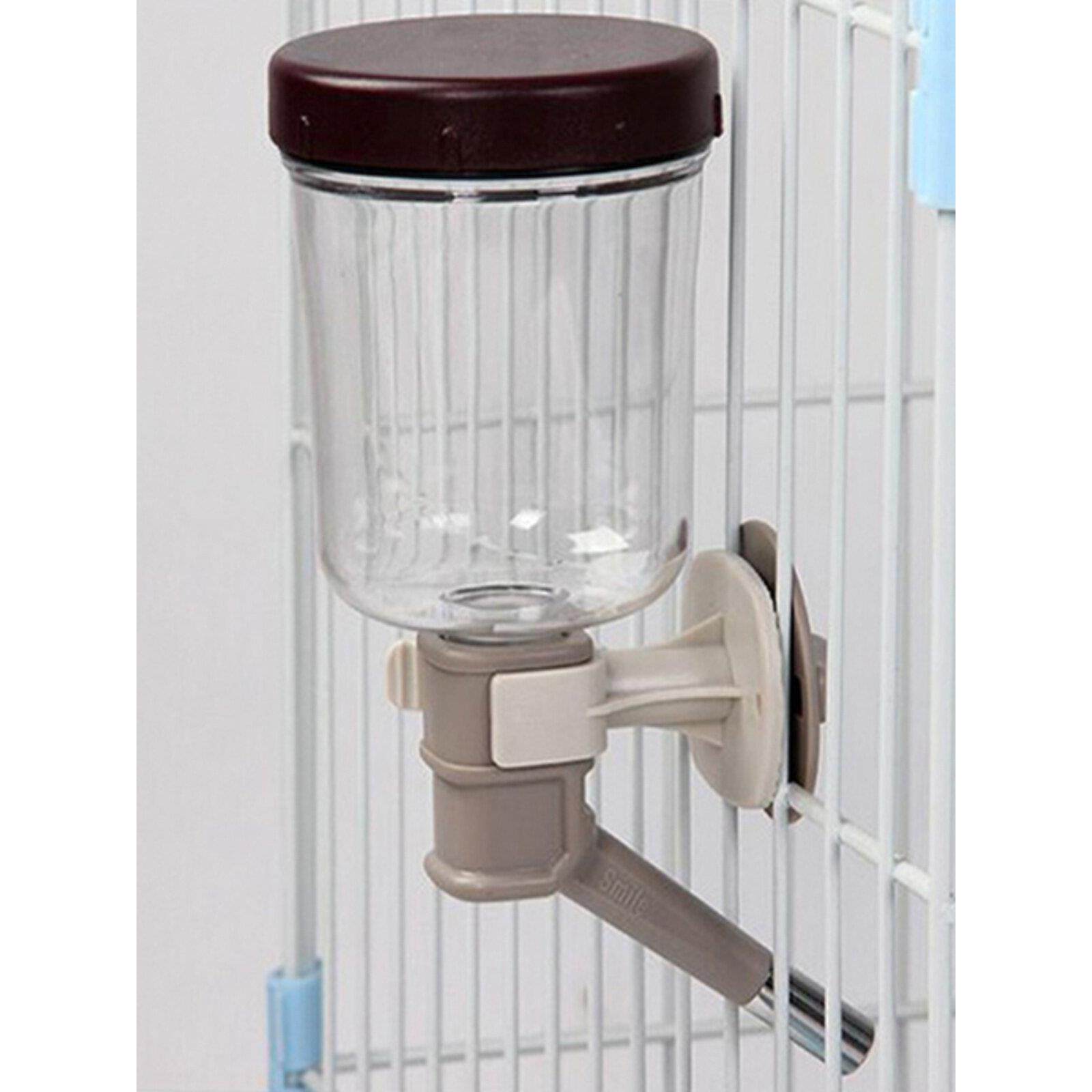 和奇狗饮水器吊水壶宠物猫狗自动喂食饮水器头泰迪小型狗不湿嘴