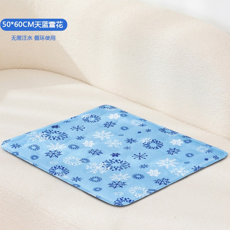 沙发冰垫床垫水床垫子凉席坐垫C单人冰凉坐垫学生宿舍夏天降温