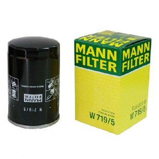 W719 曼牌机滤 适配于捷达 宝来 桑塔纳 北京小白羊