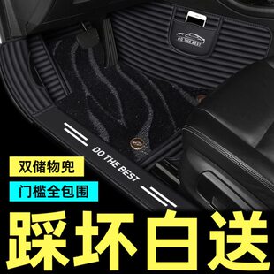520li 528li 专用于宝马5系汽车脚垫全包围地毯530li 525li