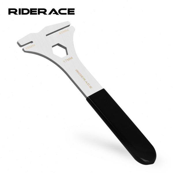 自行车碟刹盘刹车片碟刹片维修修理调节校正工具碟片蹭碟调整扳手