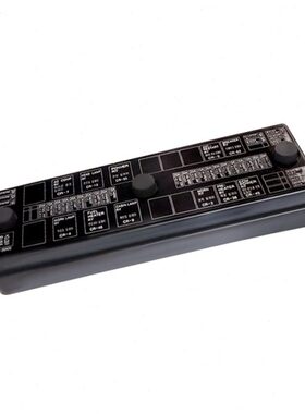 现代挖掘机R60150/200/215/220/225/265/305-7-9保险丝盒盖配件