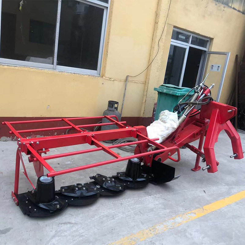 硕鑫制造农用 9G-1.7型液压款悬挂式鼓式苜蓿牧草割草机WQ-1,五金/工具,工程/建筑机械,淘宝优惠券,粉丝福利购,淘宝优惠卷