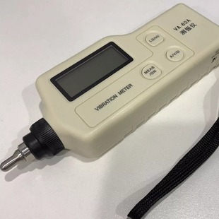 手持便携式测振仪VA-80A/VB-2000数字高精度振动测量仪测震表