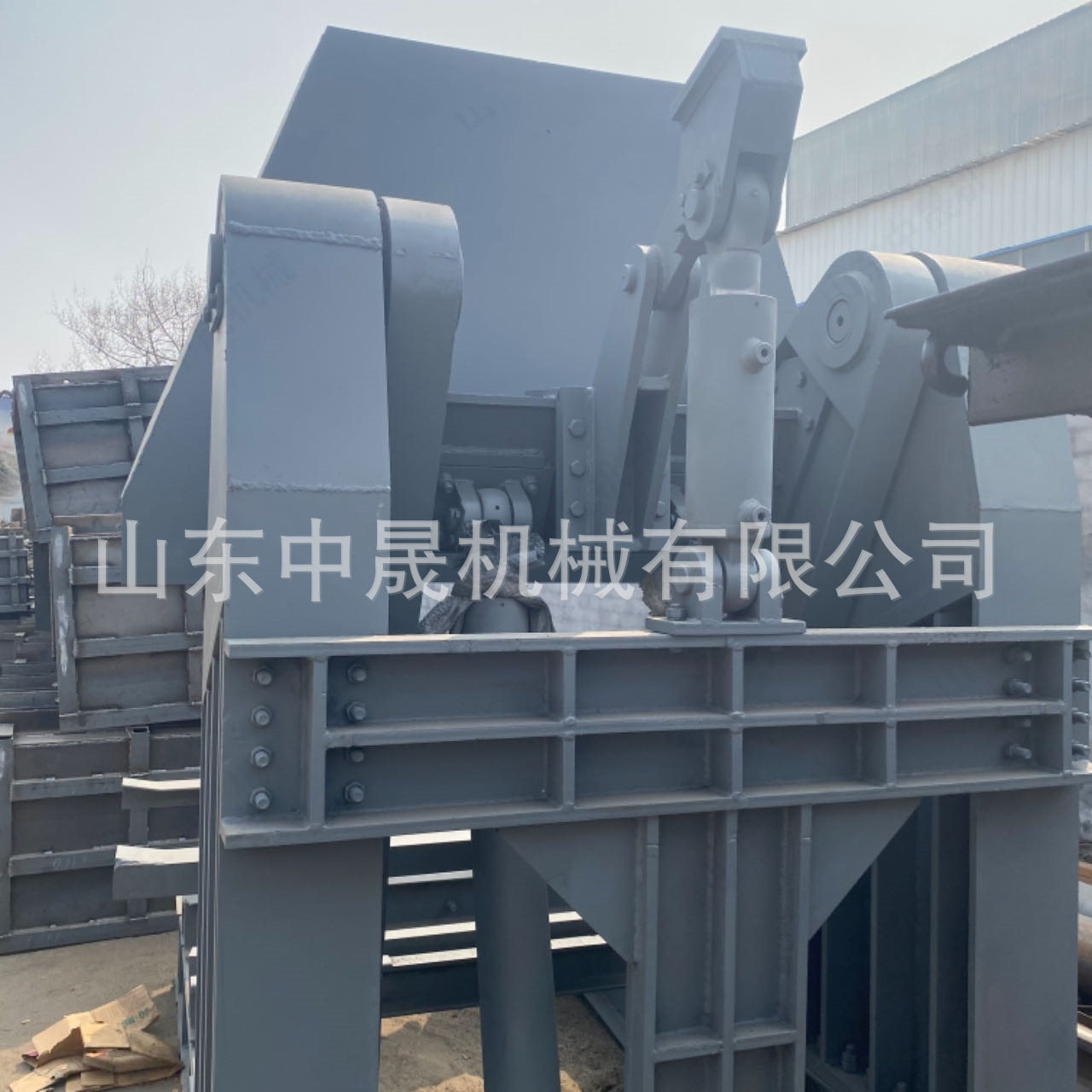 煤矿用液压高位翻车机 矿车卸料卸煤用高位翻车机 适用用固定矿车,机械设备,破碎机,淘宝优惠券,粉丝福利购,淘宝优惠卷