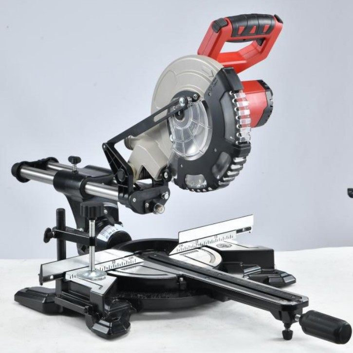 豪迈公司HM9089D，8寸锂电拉杆式斜切锯铝机/切割机,五金/工具,其他类型电锯,淘宝优惠券,粉丝福利购,淘宝优惠卷