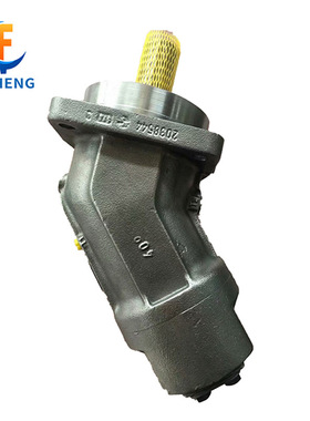 A2F系列斜轴式轴向柱塞定量泵马达A2F10R2P1