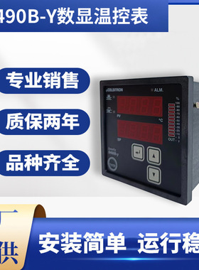 德国原装Baelz温控器 6490B-Y 微电脑温度控制器智能数显温控仪表
