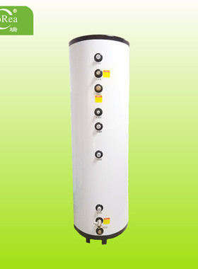 单盘管换热水箱500L承压保温水箱304不锈钢水箱OEM厂家直销