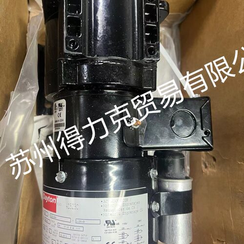 美国DAYTON代顿 4Z523C 电机  原装进口 下单请咨询