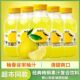 柚香谷 宋柚汁果味饮料300ml整箱小玻璃瓶双柚汁香柚胡柚网红果汁