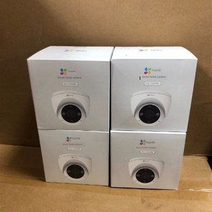 Ezviz 4全彩广角对讲摄像机家用手机远程户M外网络高清夜视监控摄
