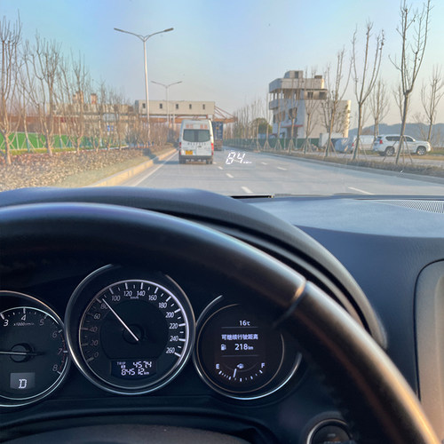 适用於Mazda6 3擡头显示器CX-3-C4-5-7-8-9昂克赛拉阿特兹专用D