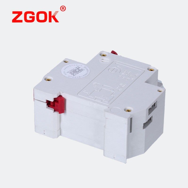 新型DP漏电保e护器DZ30LE-40/2P 6-32A 小型漏电断路器  漏电开关