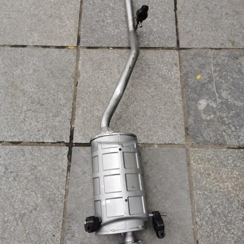 五菱之光1.0排量6388NF/6389NF消声器排气管尾段后段