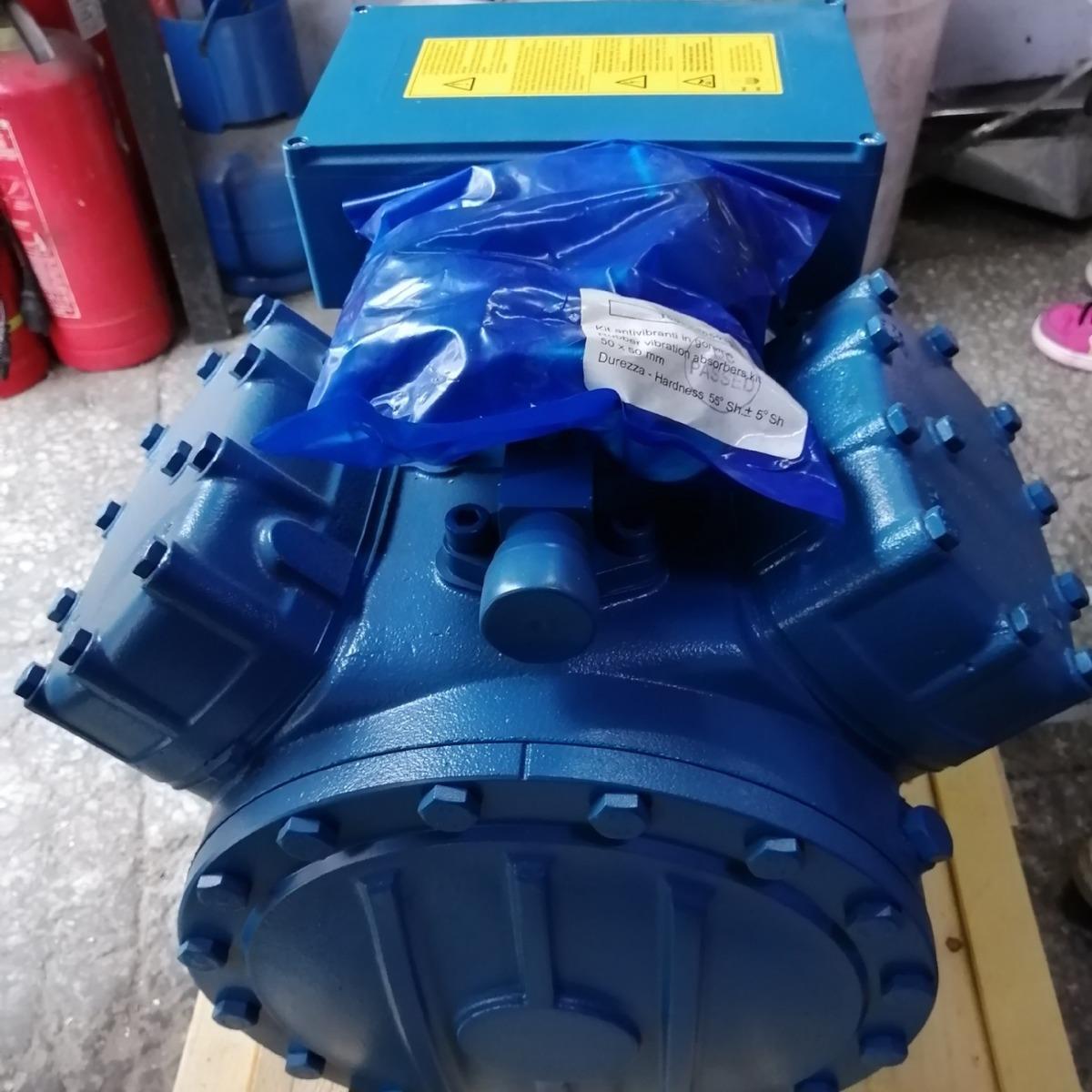 MR-4MS MR-4SS冷库半封闭机组设备制冷压缩机