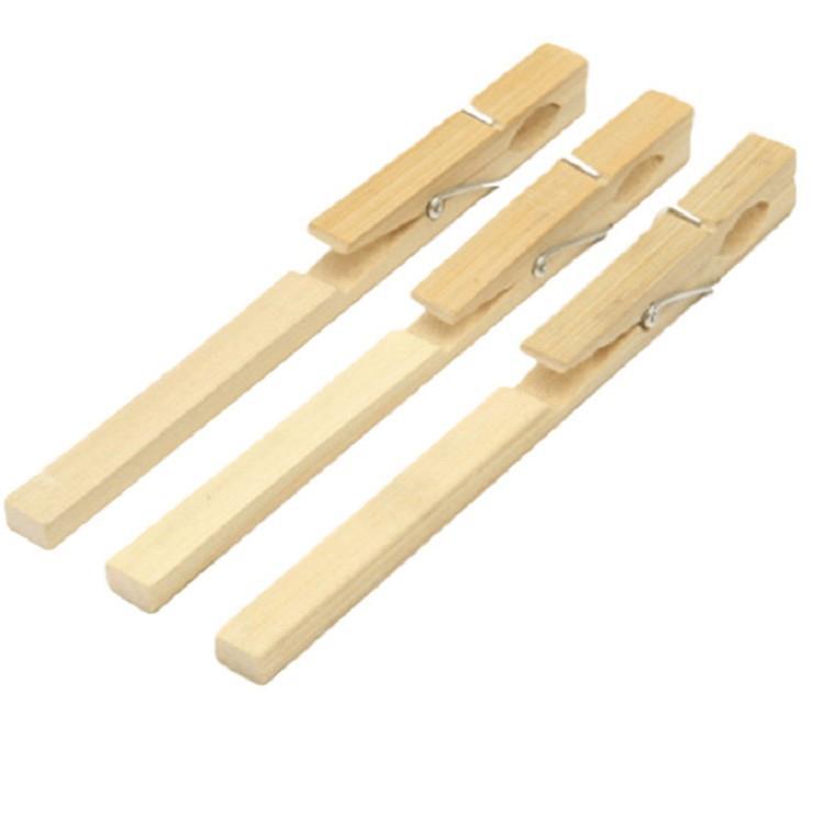 木质试管夹玻璃试管夹化学实验室试管固定夹试管夹子竹木头夹