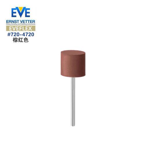 EVE德国硅胶10个装CYLINDERWITH MANDREL14x12mm10个装带柄抛光磨