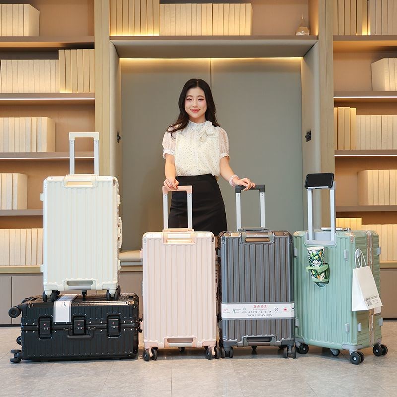 旅行箱37开大容量28寸行李箱多功能男女拉杆箱小型登机箱Z20密码