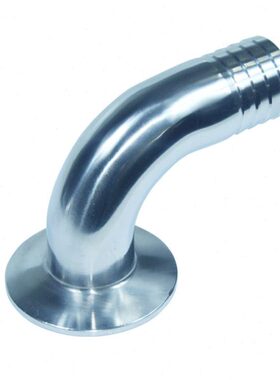 接30SU卡盘塔宝41弯头/直角mm快5S装装不锈钢皮快接头64弯管