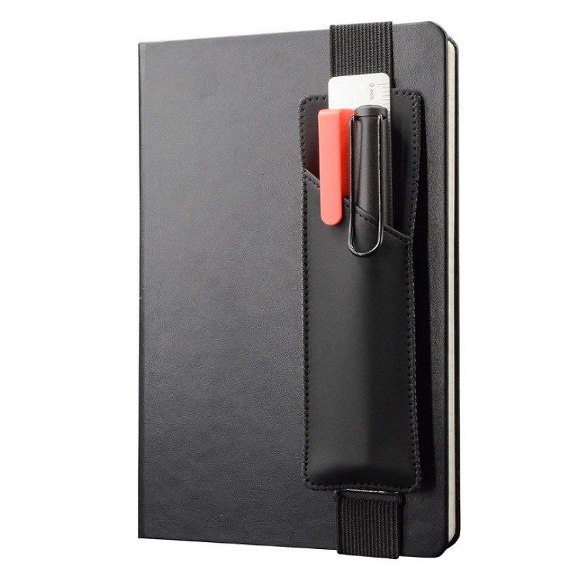 可携式本子弹力签字笔钢笔笔袋防漏A墨两支圆珠笔触控笔笔套礼品,文具电教/文化用品/商务用品,笔袋,淘宝优惠券,粉丝福利购,淘宝优惠卷