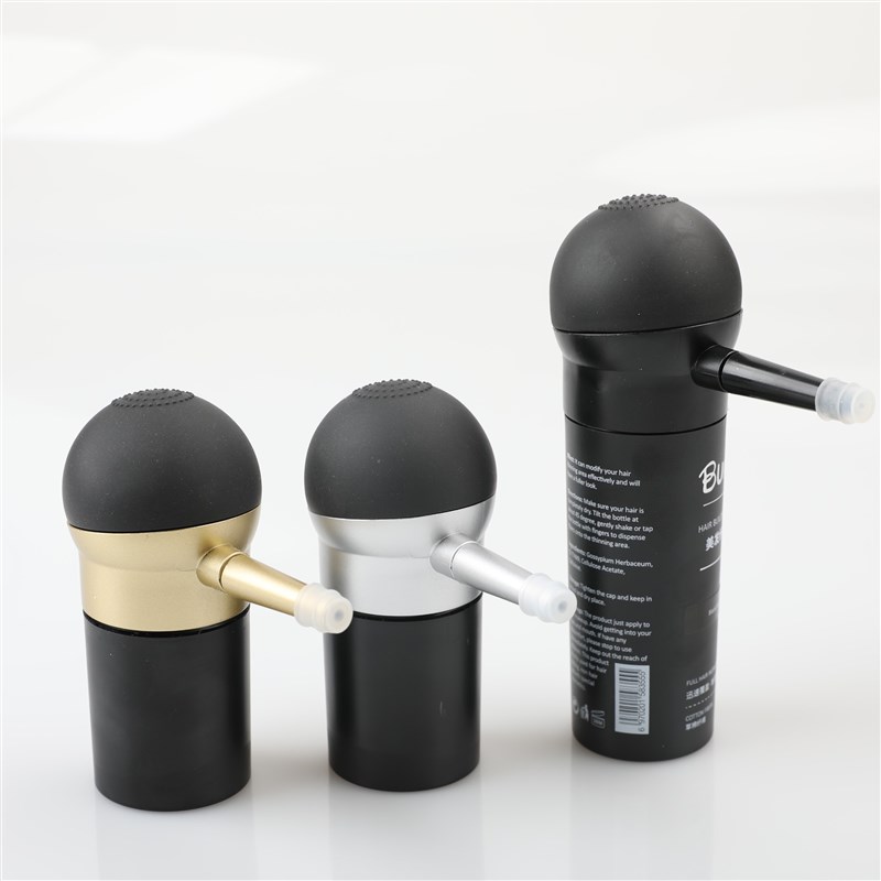 头发增发油头发际线填充专用喷头密发纤维粉喷瓶痱U子粉喷粉瓶复