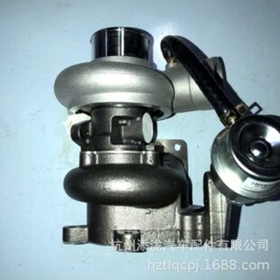 柴-6-10B01485玉涡轮增压器力动53玉 P柴11155A发动机Q0378 J