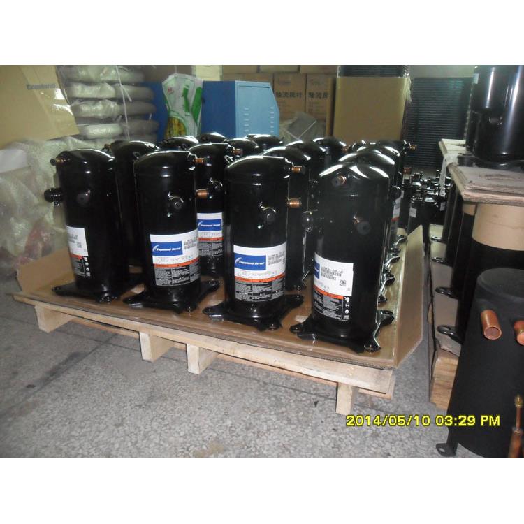 制冷制热全新热泵定制谷轮压缩机ZW61KA系列