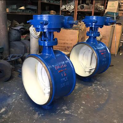 焊接蝶阀D363H-25DN800DN1000高品质保证