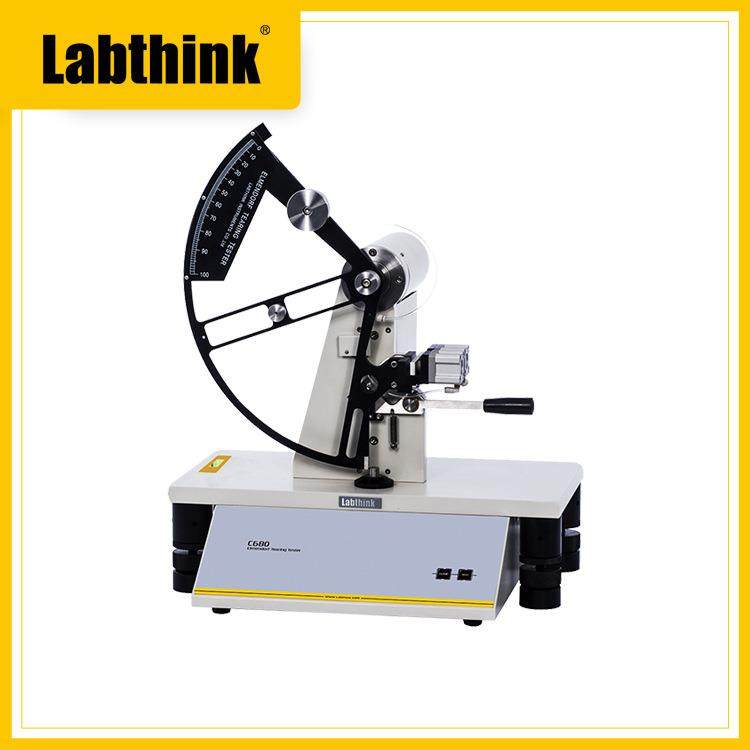 方便面包装袋抗撕裂性试验仪C680M厂家直销