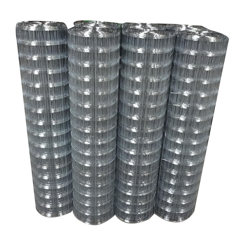 镀锌铁丝网鸡鸽笼围栏彩钢大棚玻璃棉卷毡托网养殖防护隔离网