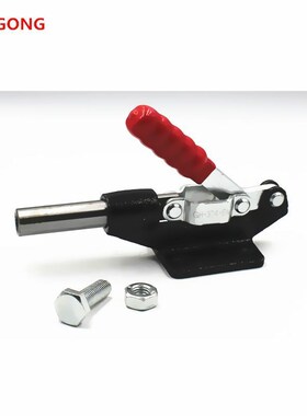 平推夹钳 快速定位夹具 钣金快夹 快速压紧快速夹 WUE KS PC 304E