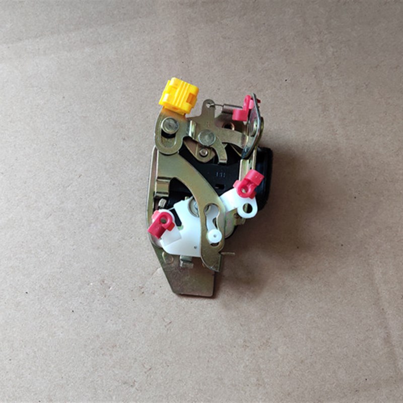 适配御捷GDG4Q5S乐唯V5跃迪T70海全A2A6电动汽车中控锁块中控门锁