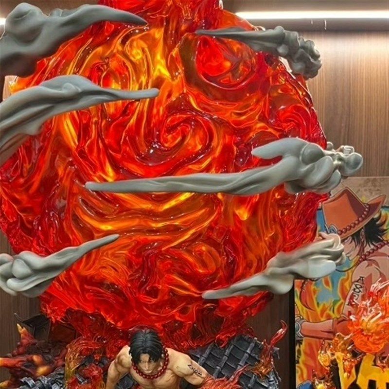 特价处理!海贼王大手办【只发图中九款】动漫摆件模型生日礼物