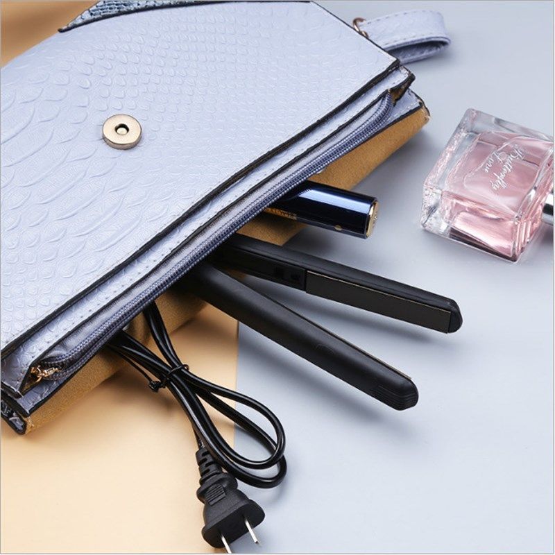 迷你电夹板直卷两用卷发器拉直板卷空气刘海发棒大卷内扣不伤发,个人护理/保健/按摩器材,卷/直发器,淘宝优惠券,粉丝福利购,淘宝优惠卷