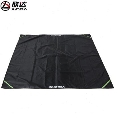 欣达收绳地布便携手提防水收纳布地垫攀岩登山配件户外装备垫地席