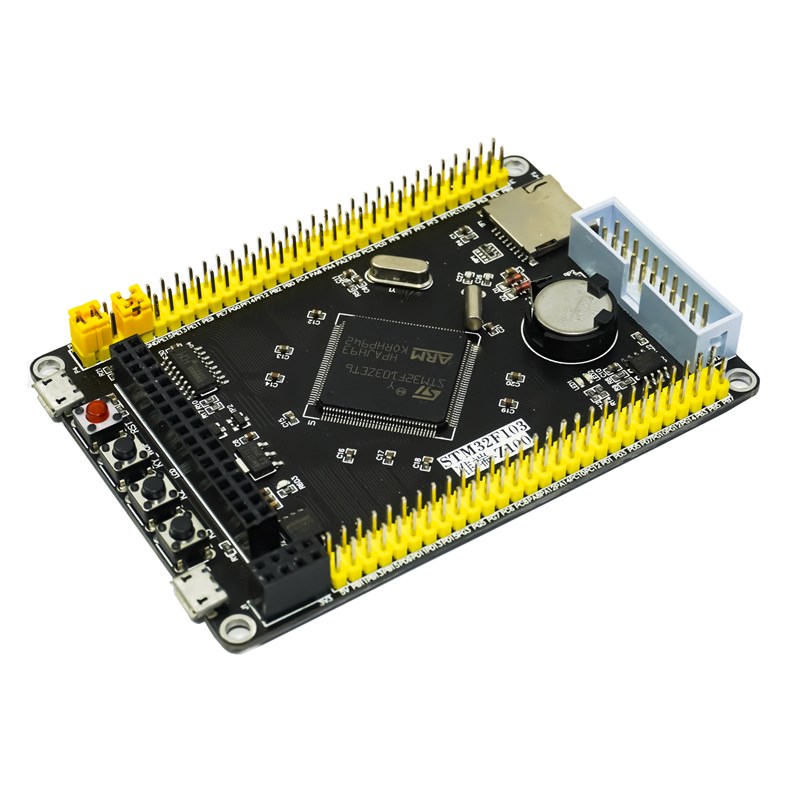 STM32单晶片开发板小系统MINI核心STM32F103ZET6/STM32F407ZGT6