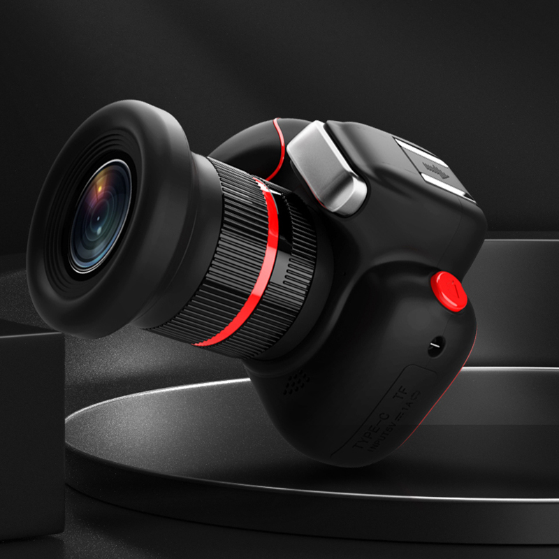 儿童数位相机感测器p高清镜头摄像机专业可拍照打印拍立得学生