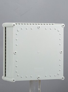 280*280g*130螺钉型塑料防水盒 AS电气仪表接线盒 端子密封盒IP67