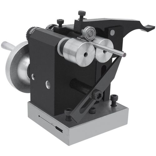 磨床冲子研磨机迷你磨q针机冲针研磨器同心度测量仪偏摆仪跳动检