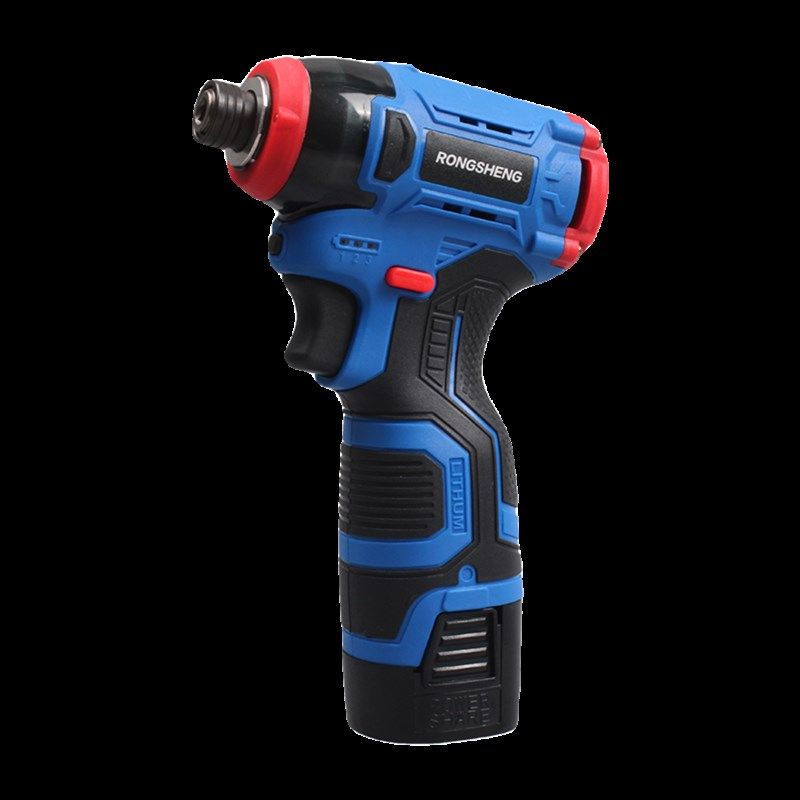 无刷冲击起子机电动螺丝刀工业级多功能冲击钻S锂电钻手钻小钢炮