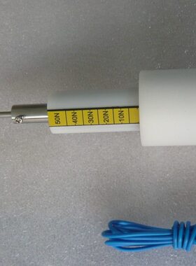 61032图7 试具11 11号试验探棒 标准试验直指探针检具